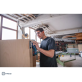 BOSCH GSS 18V-13 vibracinis šlifuoklis SOLO L-Boxx